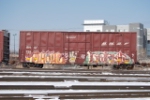 BNSF 729027